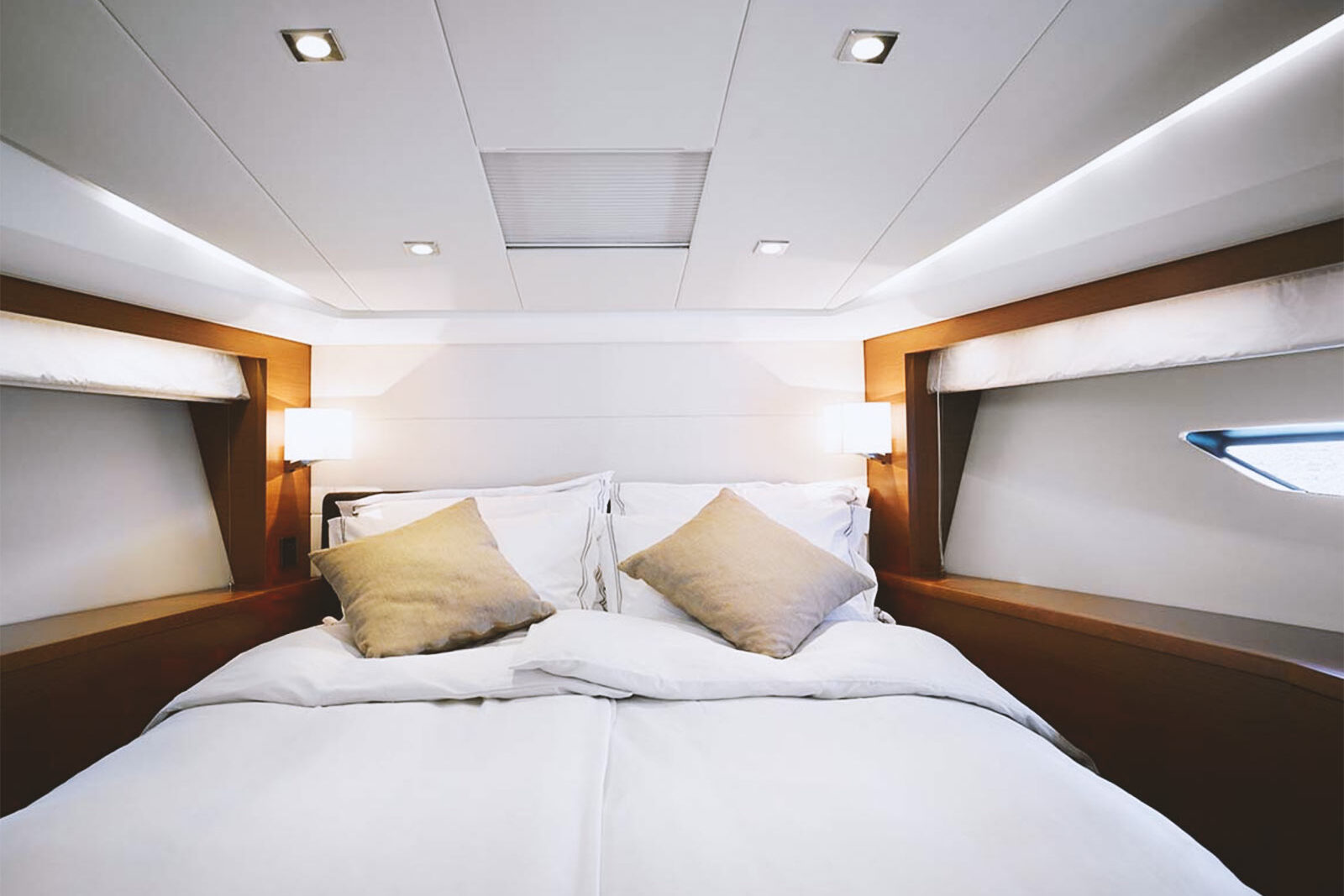 Yacht Interior