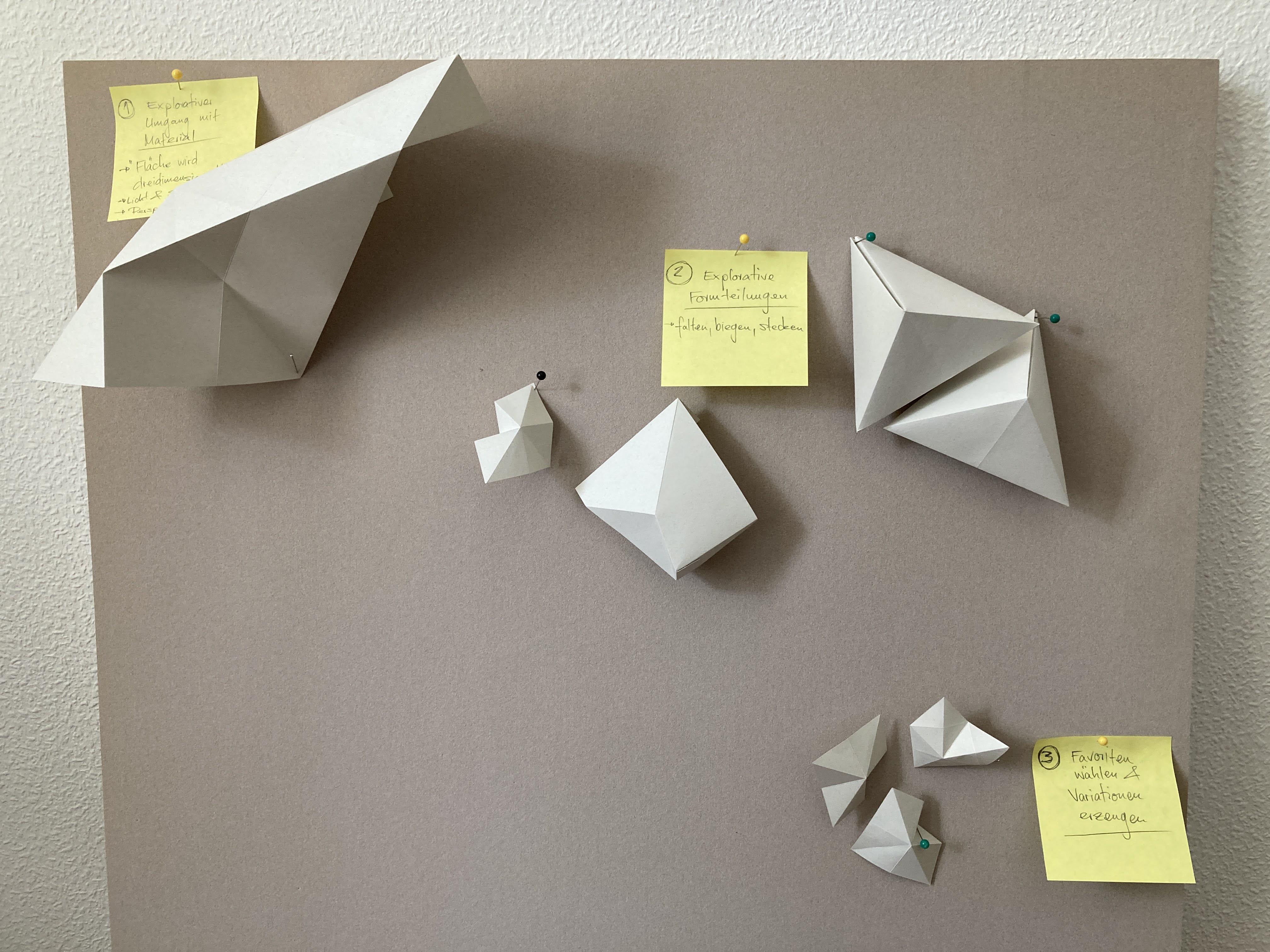 Perforation as a Design Principle